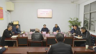 视频︱胡安元：解决群众合理诉求 共建幸福美好家园