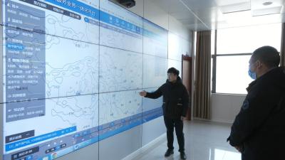 视频︱县应急管理局：科学应对低温雨雪冰冻天气 确保生产生活安全