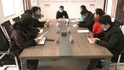 视频︱八里湖办事处：“五个一”举措筑牢防疫安全线