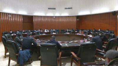视频︱蕲春：提档升级防控措施 筑牢外防输入防火墙