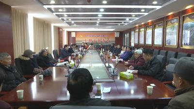 视频︱县交通运输局：老干部建言献策促发展