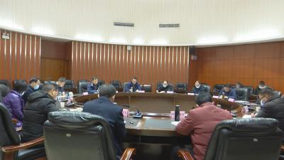 视频︱蕲春县扎实推进市委巡察涉粮问题专项整治工作