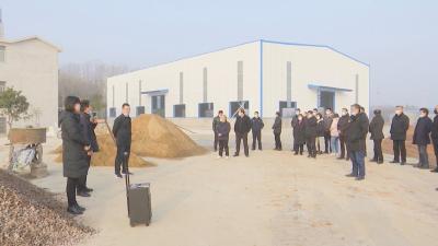 视频︱管窑镇：看变化找差距 考绩效促发展