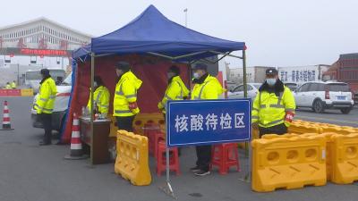 视频︱县城管执法局：守好疫情防控第一道防线 守护人民群众生命安全