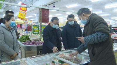 视频︱县领导检查督办安全生产 疫情防控 信访维稳 林长制落实等工作