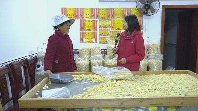 视频︱【喜迎二十大 新春走基层】“擦亮小城镇”试点镇里飘出浓浓年味