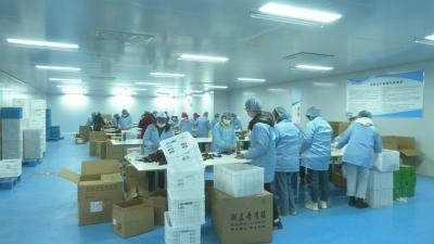 视频︱横车镇：挖潜扩能 确保一季度开门红