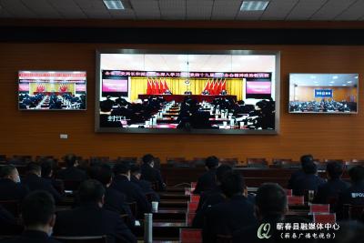 有“屏”有爱有党声  全会精神“艾都”传