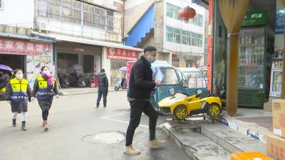 视频︱漕河镇：履行属地责任 抓实社区防控