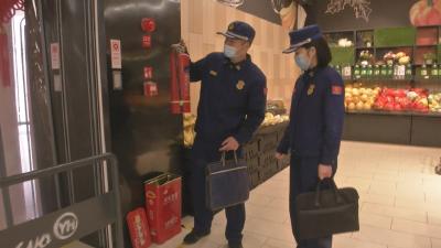 视频︱蕲春：点对点面对面 织密消防安全网