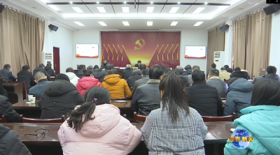 视频︱县农业农村局：构建农业产业链 推进农业现代化