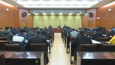 视频︱蕲春：多措并举 确保城区禁鞭取得实效