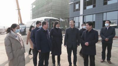 视频︱省对外友协来蕲调研中医药产业国际交流活动筹备工作