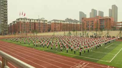 视频︱县第六实验小学：课堂课后有机融合 减负增效相得益彰