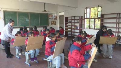 视频︱花园中学：打造高效课堂  做优课后服务