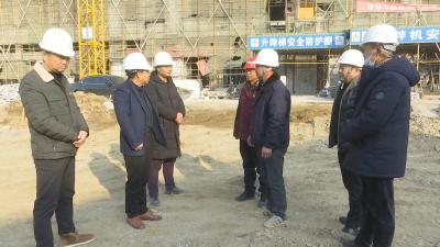 视频︱蕲春：背街小巷换新颜 群众出行更方便