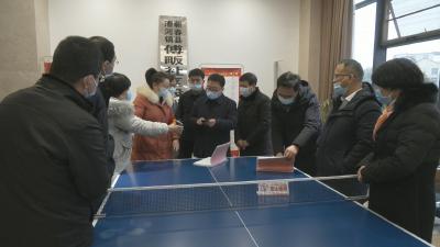 视频︱胡安元暗访检查重点领域疫情防控工作落实情况