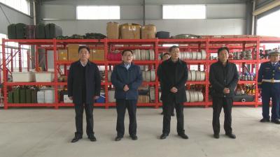 视频︱胡安元等县领导看望慰问驻蕲部队官兵 消防救援指战员和革命老人