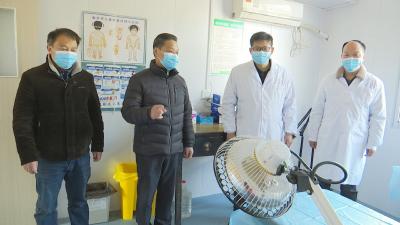 视频︱田桥卫生院：扎根山区突破创新 守护群众身体健康