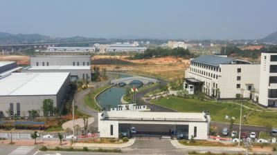 视频︱项目建设高标准接受全市拉练检查