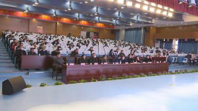 视频︱省民办中小学幼儿园协会“双减”工作学习交流会在黄冈市益才国际学校举行