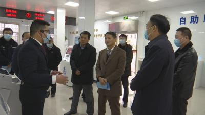 视频︱省委政法委来蕲调研平安创建和政法工作