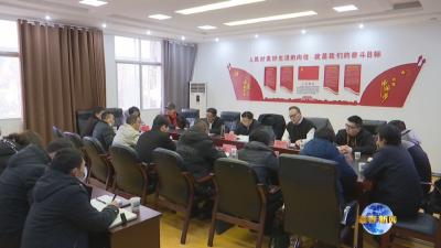 视频︱县商务局：聚焦电商产业发展 争创全国百强