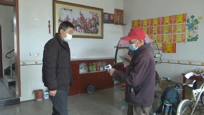 视频︱八旬老人余子旺：老有所为助力乡村发展