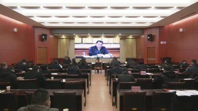 视频︱蕲春：围绕产业链招商 增强招商引资质效