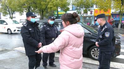 视频︱【喜迎二十大 新春走基层】警务站民警：平波踏浪 守护平安