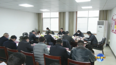 视频︱胡爱民来蕲督导一季度经济“开门红”工作