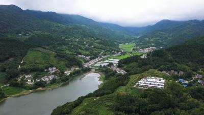 视频︱大同镇上榜“湖北旅游名镇”