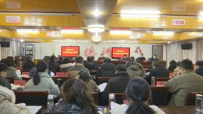 视频︱县审计局：务实创新 履行职责