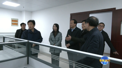 视频︱蕲春：建设蕲艾研究院 打造大健康产业集群
