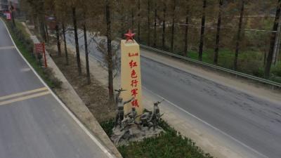 视频︱【喜迎20大 新春走基层】红色村庄高山铺的华丽蜕变