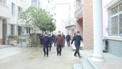 视频︱詹才红来蕲走访慰问医学领域专家人才