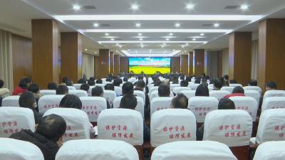 视频︱各地各部门贯彻落实全县三级干部大会精神  聚焦发展 大干项目