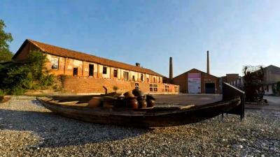 视频︱搭乘冬奥东风 展示管窑陶艺