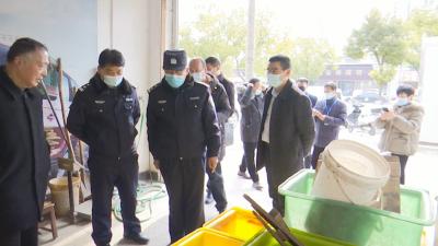 视频︱县林业局 公安局联合开展野生动物保护执法检查