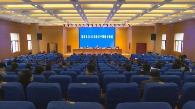 视频︱蕲春县2022年政法干部政治轮训班结业