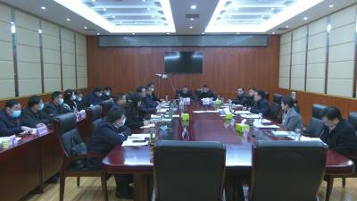 视频︱胡安元到县人大机关调研   强调：围绕中心 发挥职能 为推进蕲春经济社会高质量发展贡献人大力量