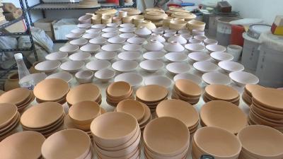 视频︱管窑瓷器“木叶盏”成为北京冬奥会特许商品