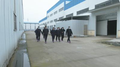 视频︱胡安元：培育壮大龙头企业  夯实农业产业化基础