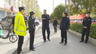 视频︱县城管执法局:以“市容大改观”助力“优化营商环境”