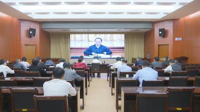 视频︱蕲春荣获全市2021年大健康产业发展综合考核第一名