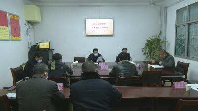 视频︱胡安元：听取群众呼声 解决合理诉求