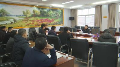 视频︱县领导调研督办信访维稳工作