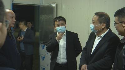 视频︱城南现代服务区房屋征收拆迁指挥部科学推进工作进度