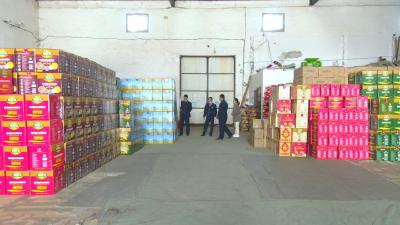 视频︱净化市场环境 保障消费安全