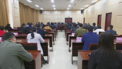 视频︱尽锐出战 全力推进城南房屋征迁